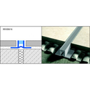 JOINT FRACTIONNT 8MM P.COLLEE 250CM 8MM